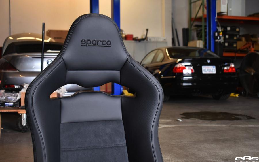 Детали создания BMW M3 Coupe Carbon Black by EAS (E46) 2005 года  (фото 4 из 35)